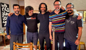 Pakistani Band Kaavish Confirms September Dhaka Concert Pakistani Band Kaavish Confirms September Dhaka Concert