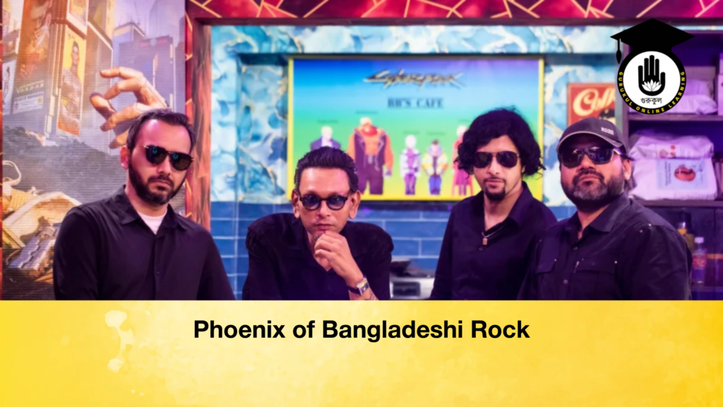 Phoenix of Bangladeshi Rock Phoenix of Bangladeshi Rock