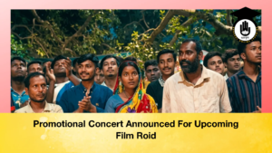 Promotional Concert Announced For Upcoming Film Roid 2 Promotional Concert Announced For Upcoming Film Roid