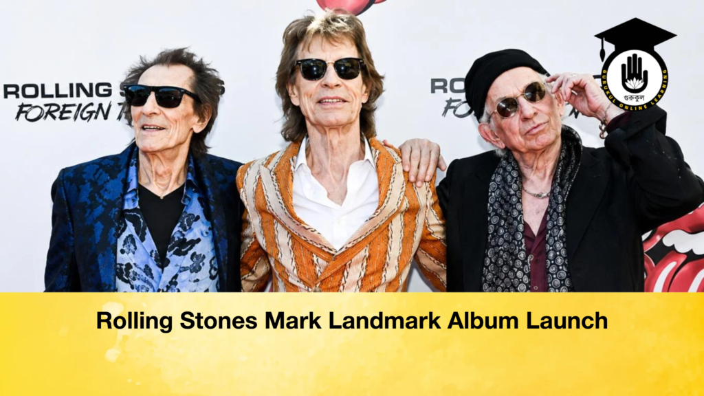 Rolling Stones Mark Landmark Album Launch 3 Rolling Stones Mark Landmark Album Launch Rolling Stones Mark Landmark Album Launch