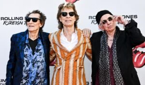 Rolling Stones Mark Landmark Album Launch Rolling Stones Mark Landmark Album Launch
