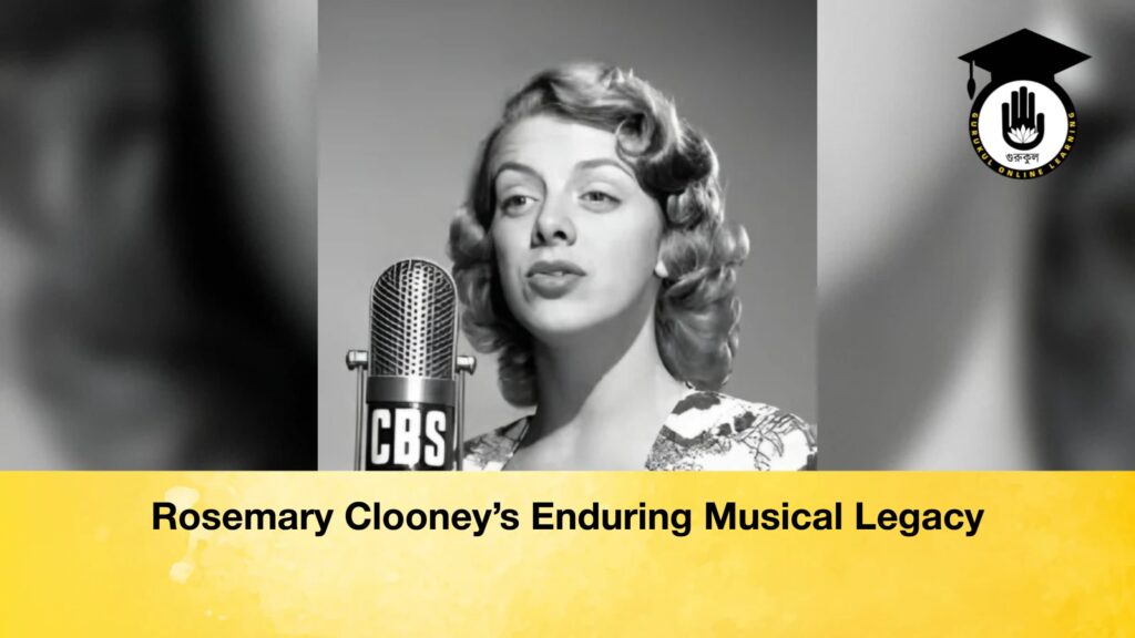 Rosemary Clooney’s Enduring Musical Legacy Rosemary Clooneys Enduring Musical Legacy 1 Rosemary Clooney’s Enduring Musical Legacy