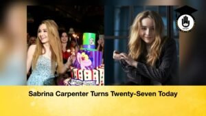 Sabrina Carpenter Turns Twenty Seven Today 1 Sabrina Carpenter Turns Twenty-Seven Today