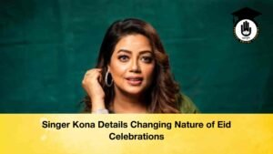 Singer Kona Details Changing Nature of Eid Celebrations
