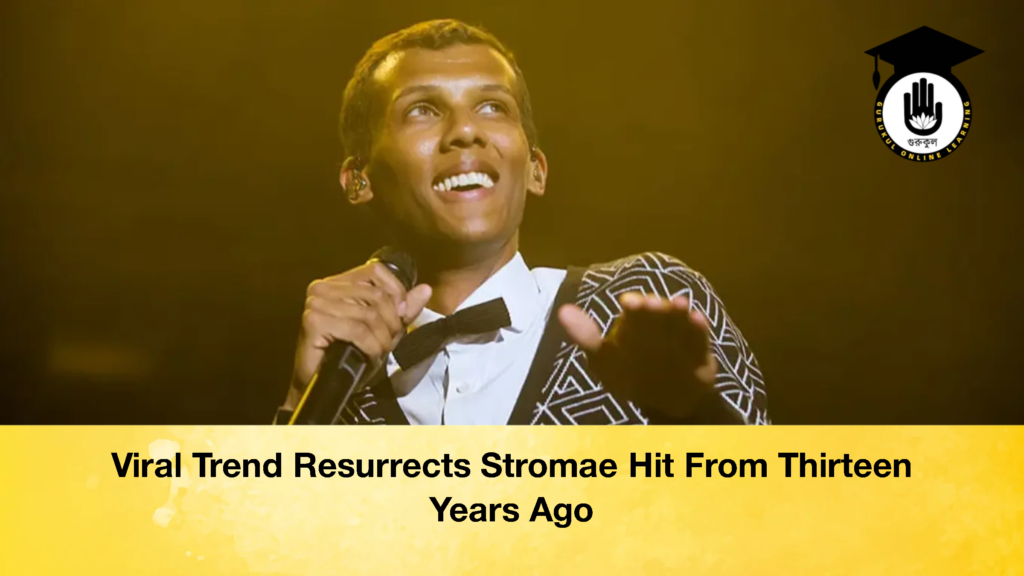 Viral Trend Resurrects Stromae Hit From Thirteen Years Ago 2 Viral Trend Resurrects Stromae Hit From Thirteen Years Ago 2 Viral Trend Resurrects Stromae Hit From Thirteen Years Ago