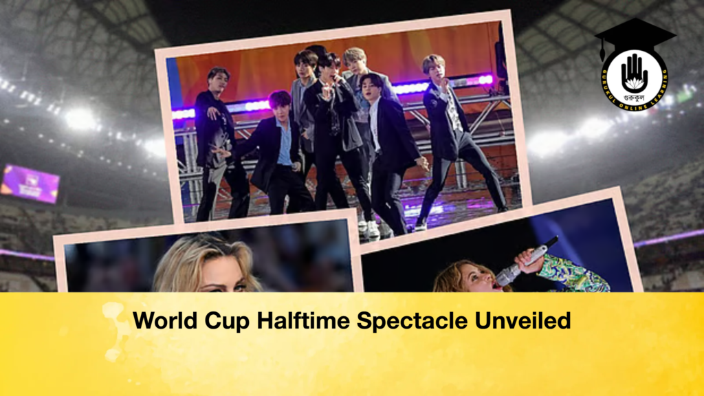 World Cup Halftime Spectacle Unveiled 3 World Cup Halftime Spectacle Unveiled World Cup Halftime Spectacle Unveiled