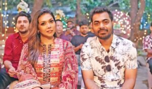 ‘এটা আমাদেরই গল্প শেষ পর্বে রুমি–দোলার বিশেষ উপস্থিতি ‘এটা আমাদেরই গল্প’ শেষ পর্বে রুমি–দোলার বিশেষ উপস্থিতি