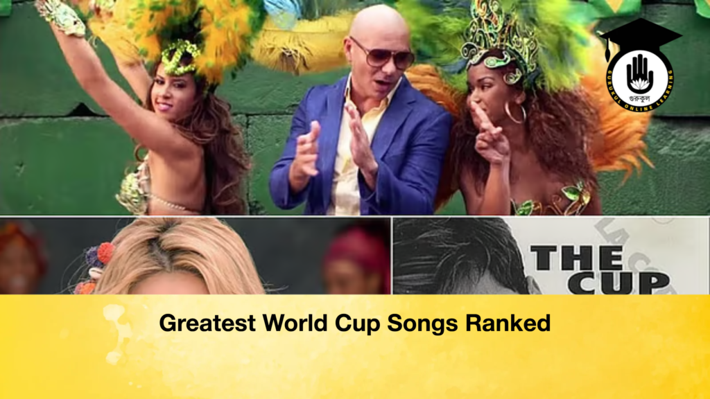 Greatest World Cup Songs Ranked Greatest World Cup Songs Ranked Greatest World Cup Songs Ranked