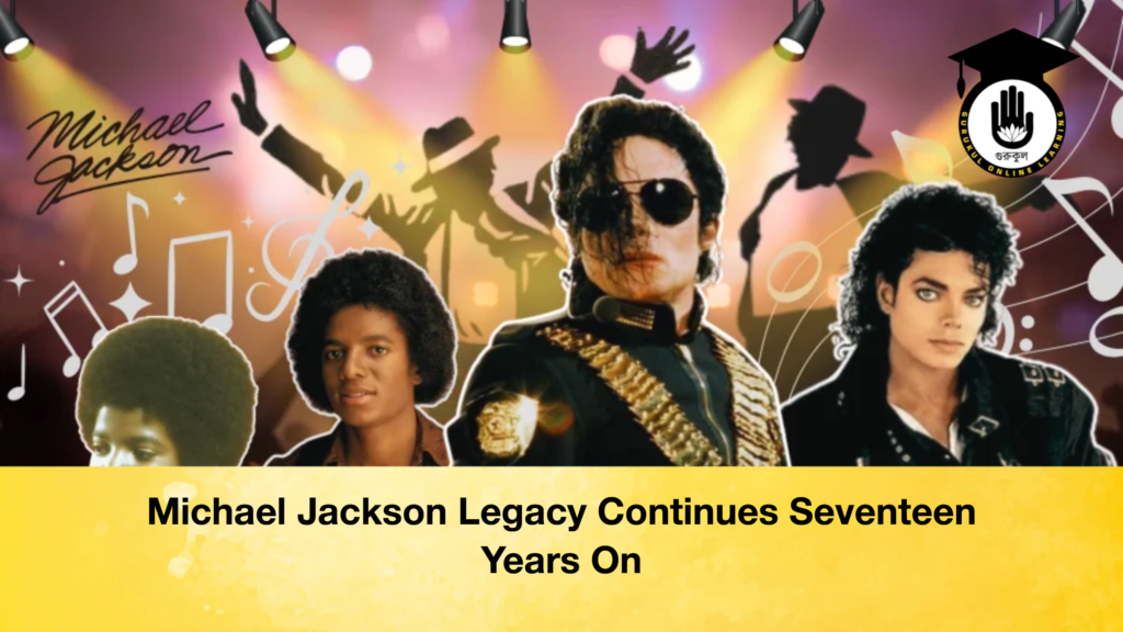 Michael Jackson Legacy Continues Seventeen Years On Michael Jackson Legacy Continues Seventeen Years On 2 Michael Jackson Legacy Continues Seventeen Years On