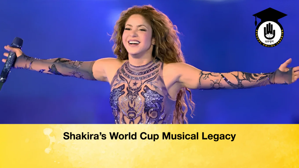 Shakira’s World Cup Musical Legacy Shakiras World Cup Musical Legacy Shakira’s World Cup Musical Legacy