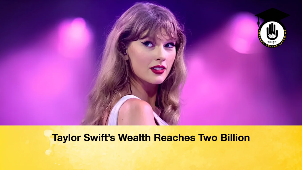 Taylor Swifts Wealth Reaches Two Billion Taylor Swift’s Wealth Reaches Two Billion