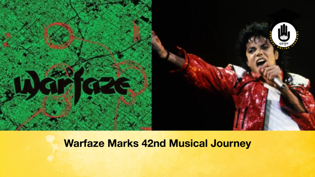 Warfaze Marks 42nd Musical Journey 2 Warfaze Marks 42nd Musical Journey