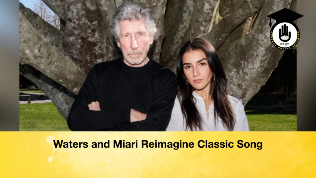 Waters and Miari Reimagine Classic Song 2 Waters and Miari Reimagine Classic Song
