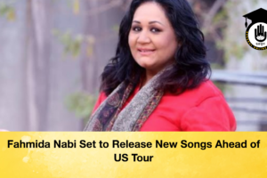 Fahmida Nabi Set to Release New Songs Ahead of US Tour