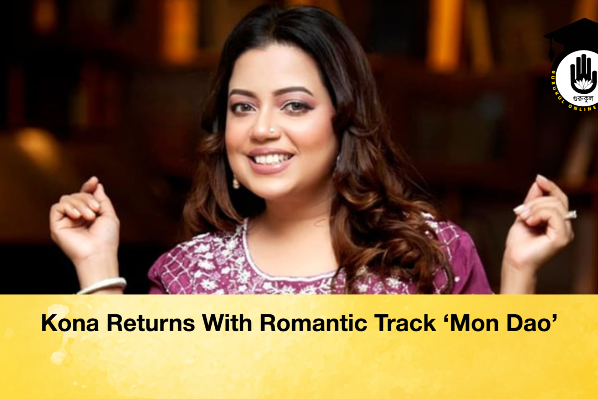 Kona Returns With Romantic Track ‘Mon Dao’