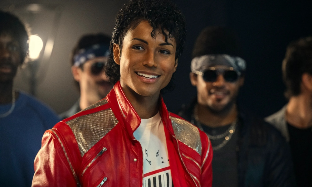 Michael Biopic Makes Billion-Dollar Box Office History
