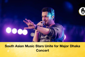 South Asian Music Stars Unite for Major Dhaka Concert