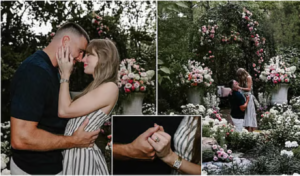 Taylor Swift and Travis Kelce Marry in Star Studded Ceremony Taylor Swift and Travis Kelce Marry in Star-Studded Ceremony