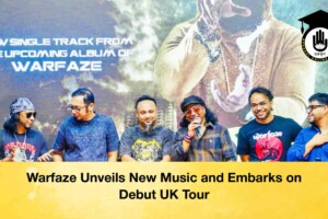 Warfaze Unveils New Music and Embarks on Debut UK Tour