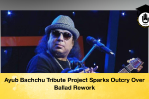 Ayub Bachchu Tribute Project Sparks Outcry Over Ballad Rework