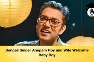 Bengali Singer Anupam Roy and Wife Welcome Baby Boy