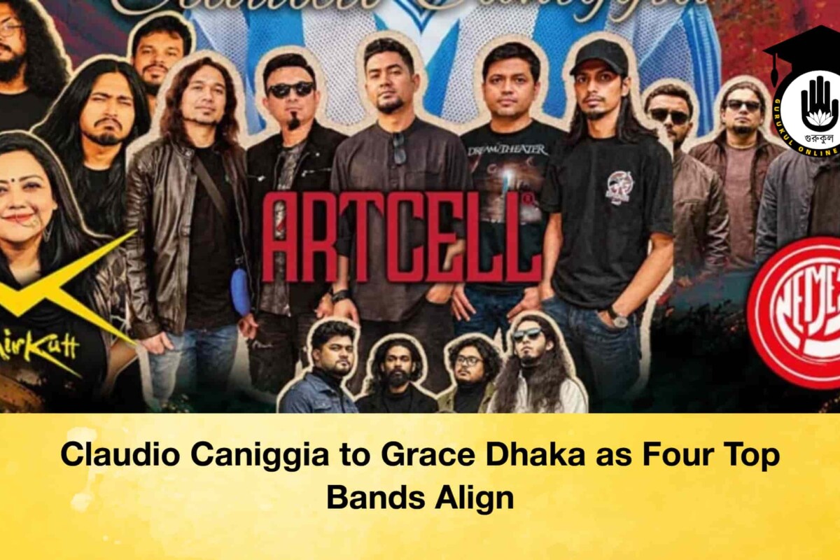 Claudio Caniggia to Grace Dhaka as Four Top Bands Align