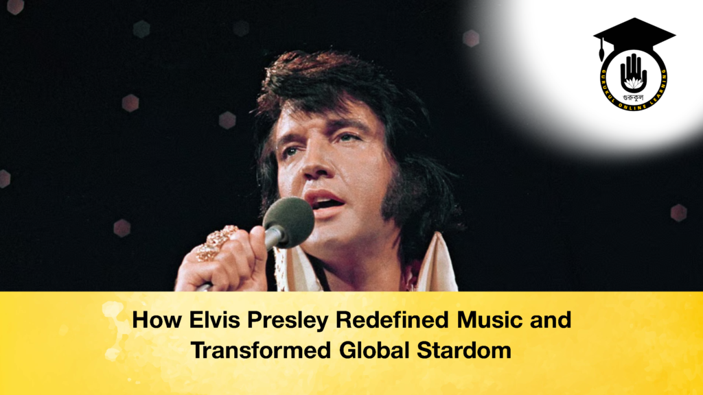How Elvis Presley Redefined Music and Transformed Global Stardom 2 How Elvis Presley Redefined Music and Transformed Global Stardom
