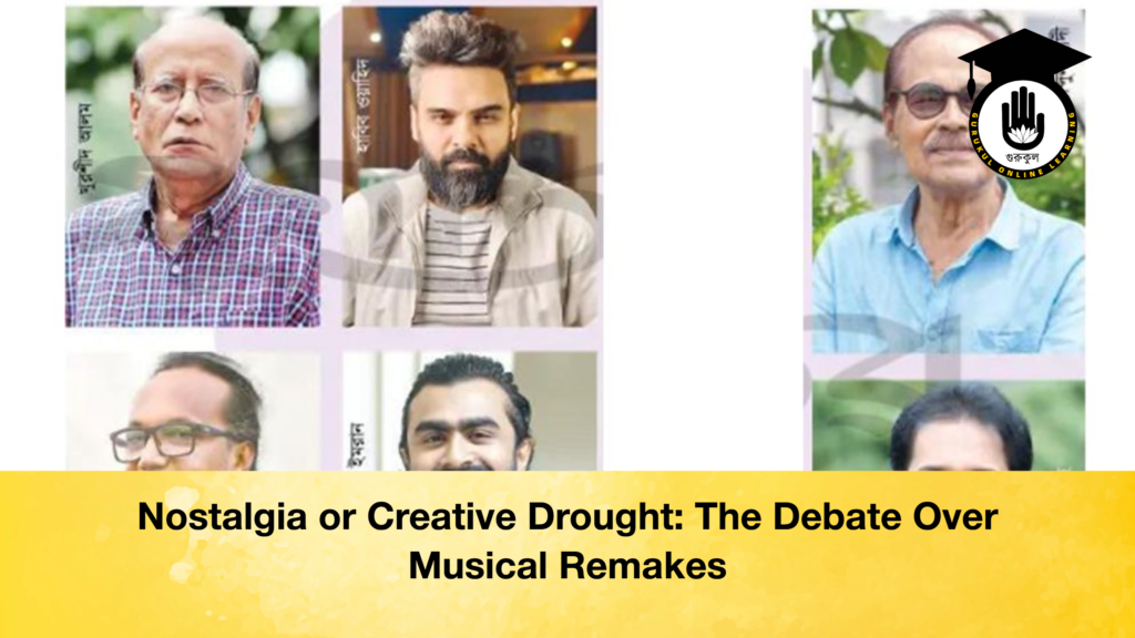 Nostalgia or Creative Drought The Debate Over Musical Remakes 2 Nostalgia or Creative Drought: The Debate Over Musical Remakes