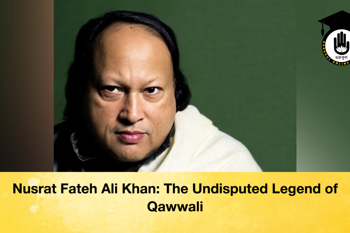Nusrat Fateh Ali Khan: The Undisputed Legend of Qawwali