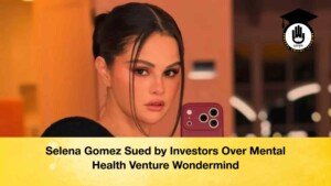 Selena Gomez Sued by Investors Over Mental Health Venture Wondermind Selena Gomez Sued by Investors Over Mental Health Venture Wondermind