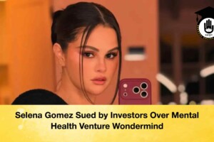 Selena Gomez Sued by Investors Over Mental Health Venture Wondermind
