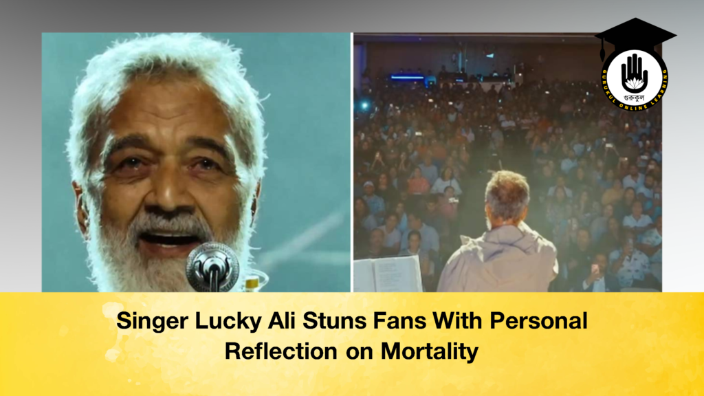 Singer Lucky Ali Stuns Fans With Personal Reflection on Mortality Singer Lucky Ali Stuns Fans With Personal Reflection on Mortality 3 Singer Lucky Ali Stuns Fans With Personal Reflection on Mortality