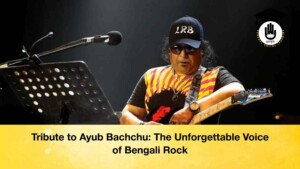Tribute to Ayub Bachchu: The Unforgettable Voice of Bengali Rock Tribute to Ayub Bachchu The Unforgettable Voice of Bengali Rock