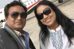 Veteran Singer Baby Naznin’s Birthday Overshadowed by Brother’s Critical Illness