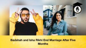 Badshah and Isha Rikhi End Marriage After Five Months Badshah and Isha Rikhi End Marriage After Five Months