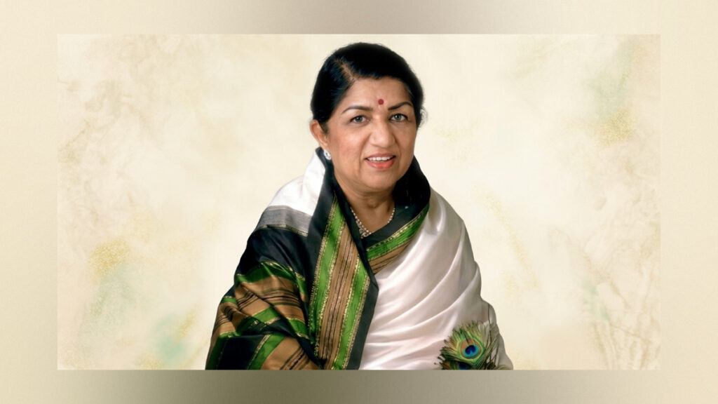 Lata Mangeshkar: The Voice That Outlived Generations Lata Mangeshkar The Voice That Outlived Generations