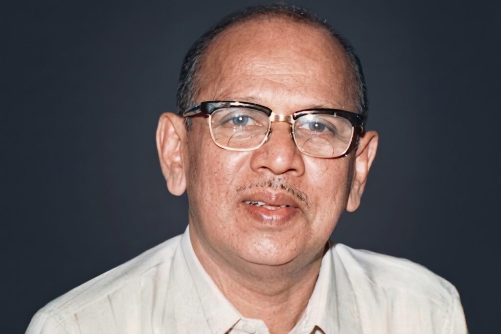 Satinath Mukhopadhay