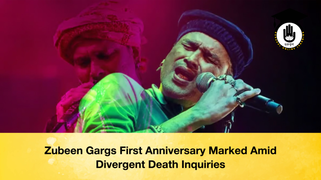 Zubeen Gargs First Anniversary Marked Amid Divergent Death Inquiries Zubeen Gargs First Anniversary Marked Amid Divergent Death Inquiries (2)