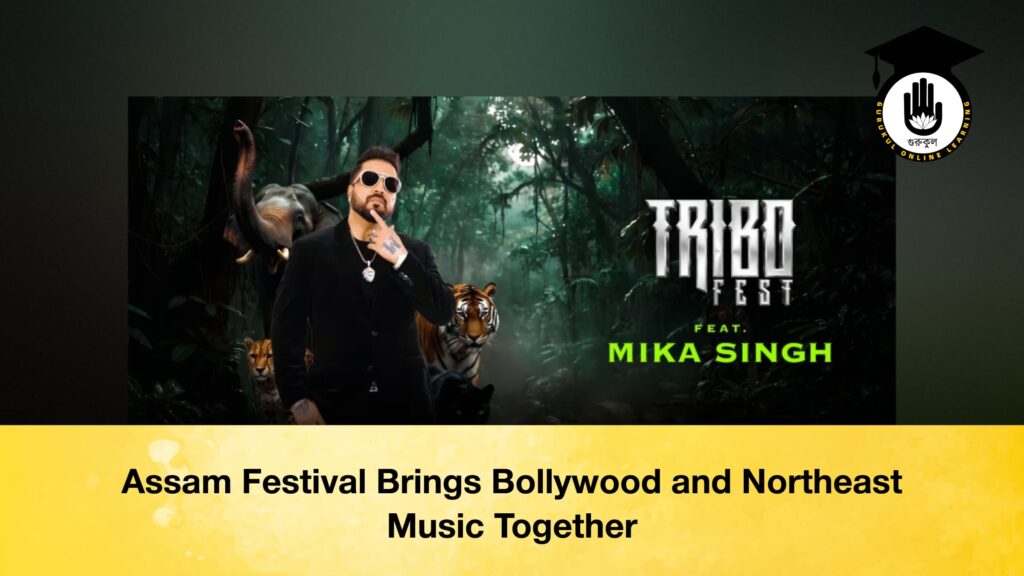 Assam Festival Brings Bollywood and Northeast Music Together Assam Festival Brings Bollywood and Northeast Music Together