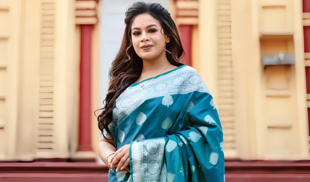 Indian Singer Iman Chakraborty Alleges Harassment at US Airport Indian Singer Iman Chakraborty Alleges Harassment at US Airport