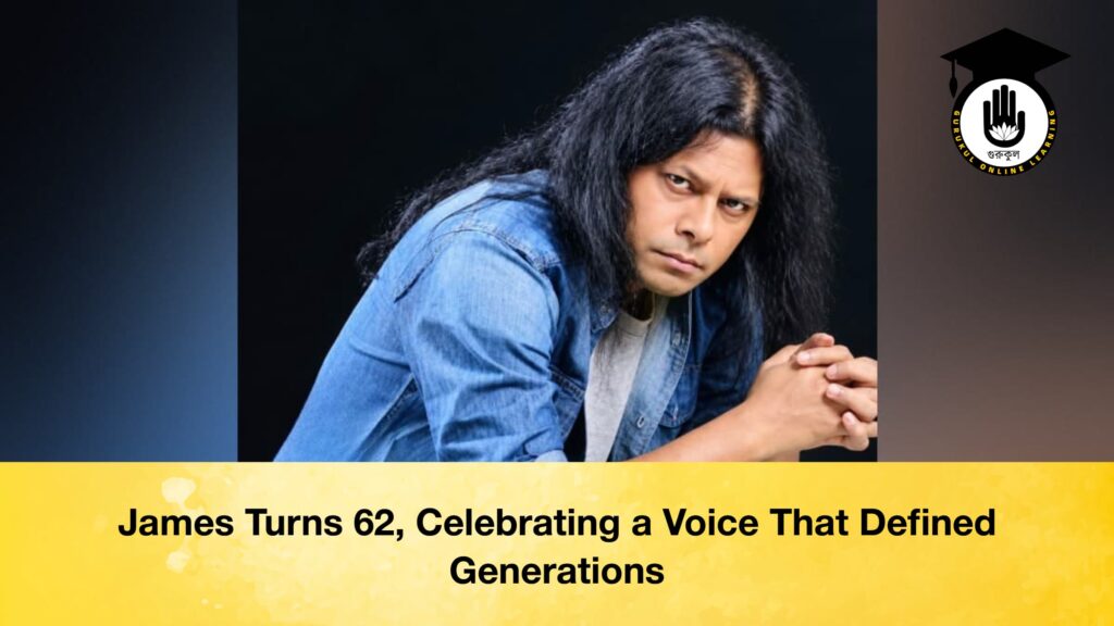 James Turns 62, Celebrating a Voice That Defined Generations