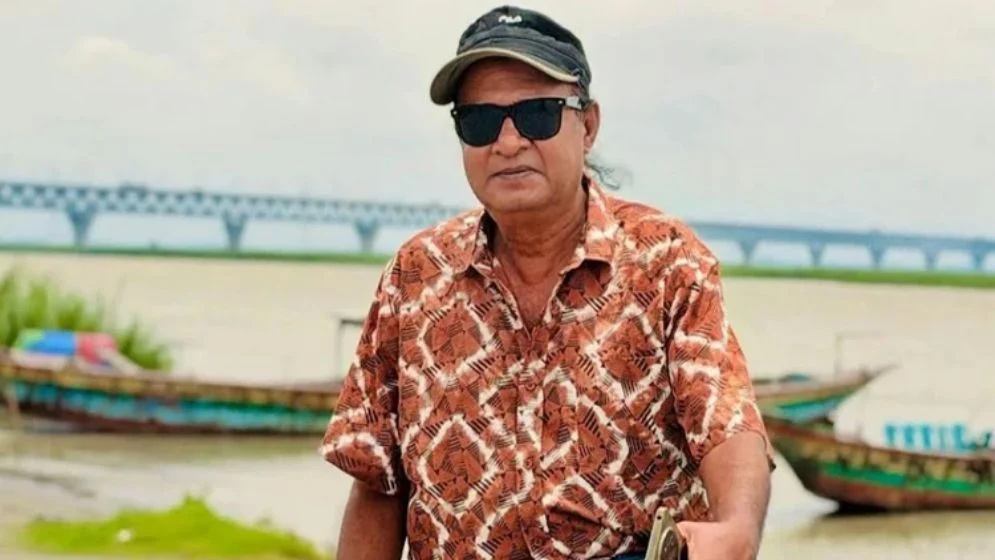 Prominent Bangladeshi Folk Singer Farooq Bhuiyan Passes Away at 59