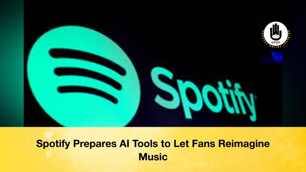 Spotify Prepares AI Tools to Let Fans Reimagine Music Spotify Prepares AI Tools to Let Fans Reimagine Music